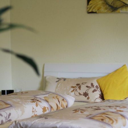 Pension Blumen-Villa Schneverdingen Esterno foto