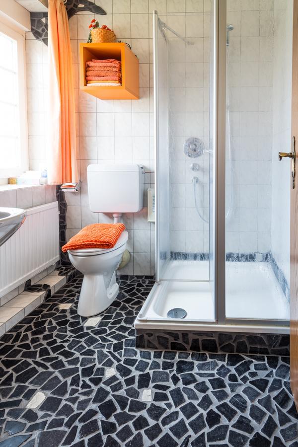 Pension Blumen-Villa Schneverdingen Esterno foto